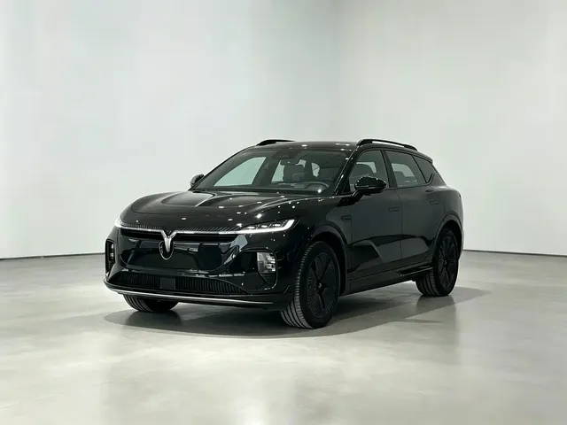 Voyah Auto Voyah Zhiyin 2024 Long Range Super Charging Edition