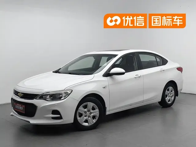 Chevrolet Cavalier 2018 320 Auto Enjoy Sunroof Edition