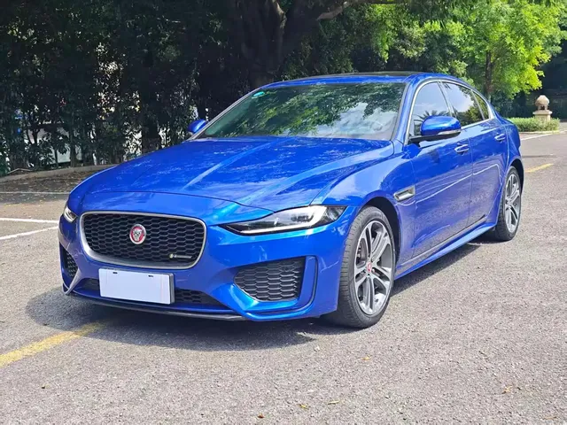 Jaguar XEL 2020 2.0T 200PS R-DYNAMIC S Progressive Sport Edition