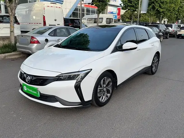 Buick Velite 6 2022 PHEV Connected Smart