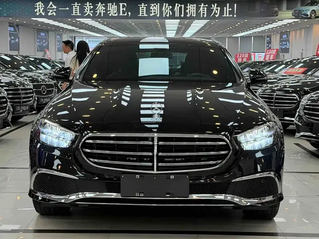 Mercedes-Benz E-Class 2023 E 300 L Sport Fashion