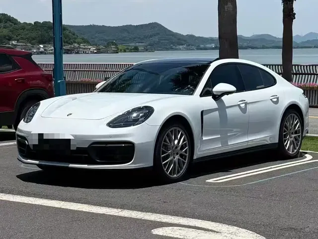 Porsche Panamera 2019 Panamera 2.9T