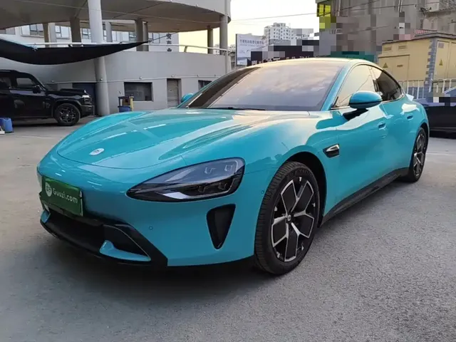Xiaomi Auto Xiaomi SU7 2024 RWD Long Range Intelligent Driving Edition