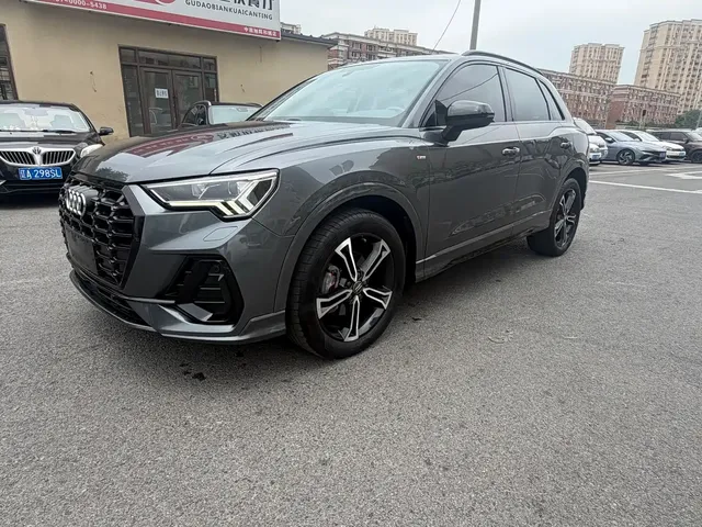 Audi Q3 2021 40 TFSI Fashion Sport