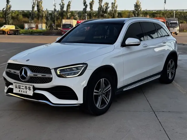 Mercedes-Benz GLC 2020 GLC 260 L 4MATIC Luxury