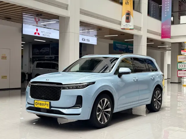 Li Auto Li ONE 2021 Extended Range 6-Seater