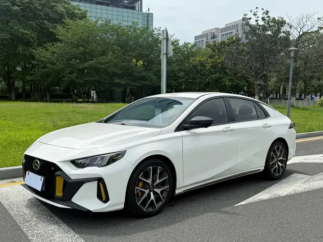 GAC Trumpchi Emkoo 2021 270T DCT J16 Edition