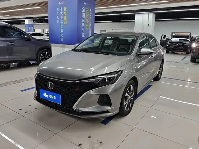 Changan Eado 2020 PLUS Blue Whale NE 1.4T GDI DCT Premium