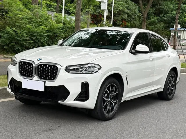 BMW X4 2022 xDrive 25i M Sport Package