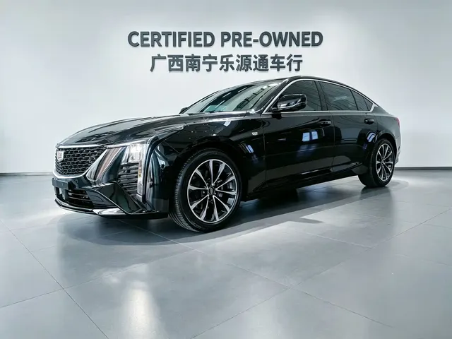 Cadillac CT5 2025 Model 28T Urban Sport Edition