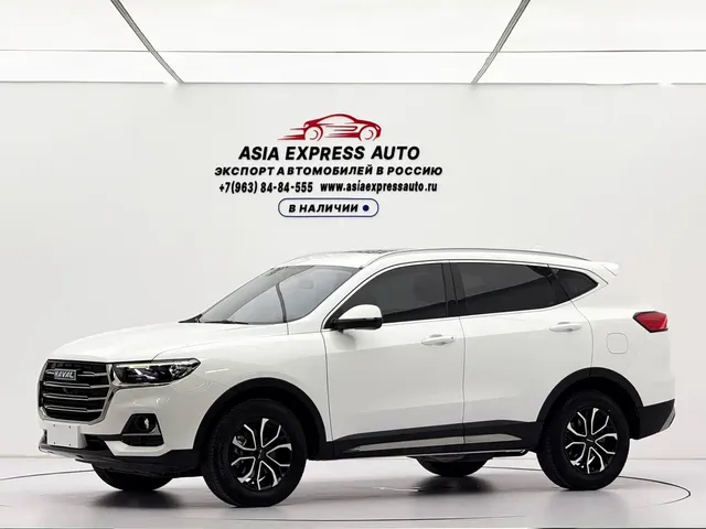 Haval H6 2021 National Trend Edition 1.5T Automatic Urban Edition