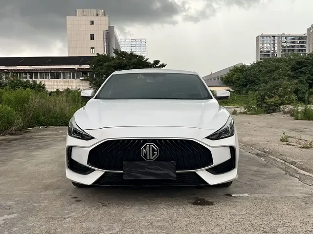 MG 5 2021 Model 180DVVT CVT Youth Luxury Edition
