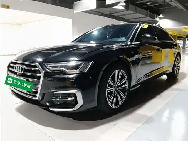 Audi A6L 2024 45 TFSI Premium Dynamic