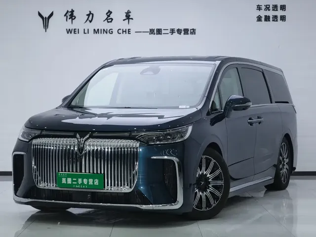 Voyah Auto Voyah Dreamer 2025 EV AWD Flagship Kunpeng Edition