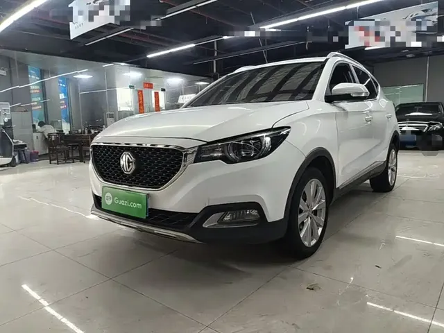 MG ZS 2017 1.5L Manual Elite Edition