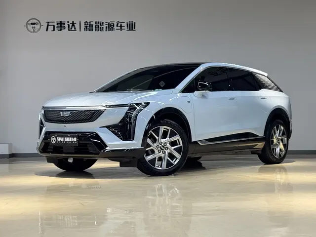 Cadillac IQ Ao Ge 2024 Standard Range