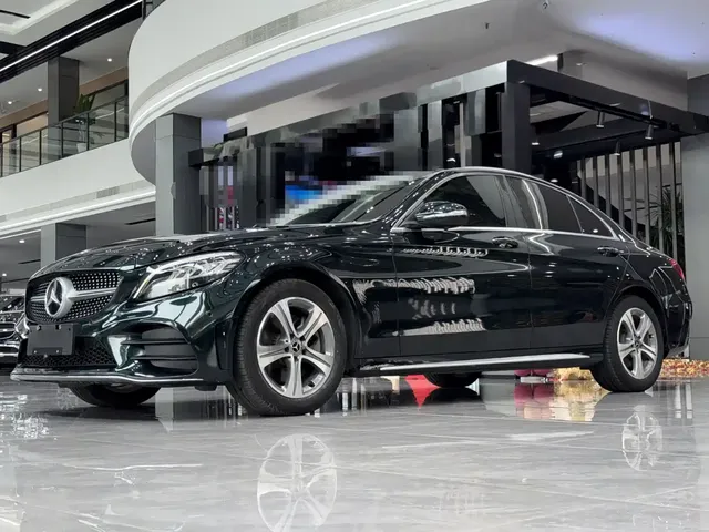 Mercedes-Benz C-Class 2019 Facelift C 260 L Sport