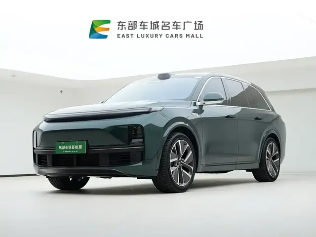 Li Auto Li L8 2024 Model Ultra