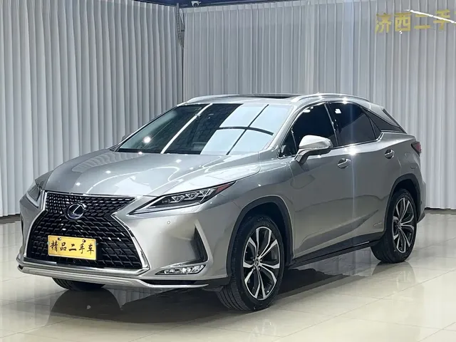 Lexus RX 2020 450hL 4WD Elegance Edition 7-Seater China VI