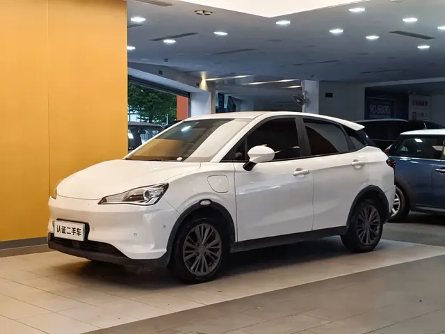 Nezha Auto Nezha V 2022 Pro Long Range Smart Edition