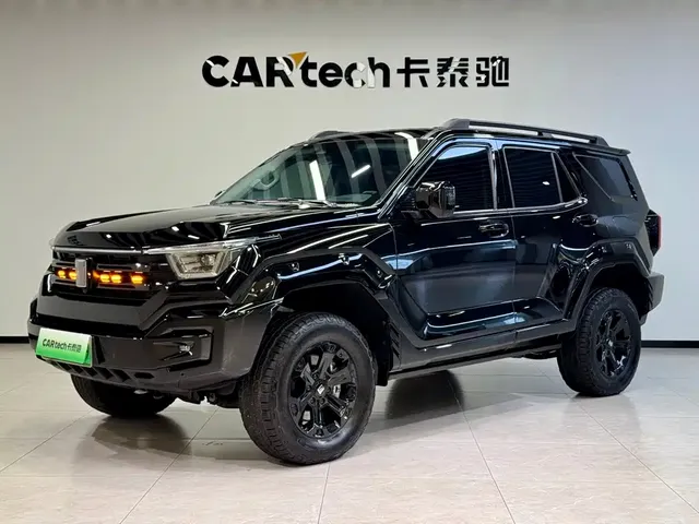 Tank 400 New Energy 2024 Hi4-T Urban Edition