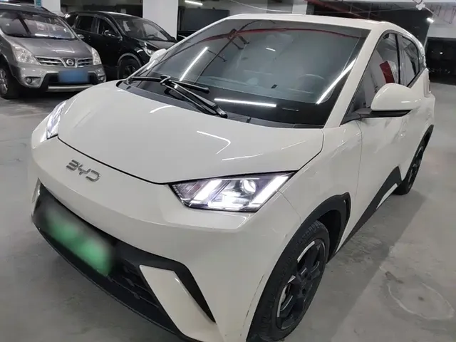 BYD Seagull 2024 Glory Edition 405km Soaring Edition