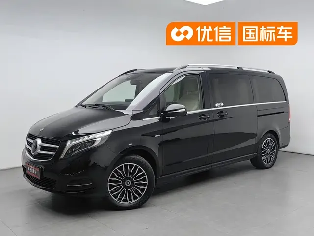 Mercedes-Benz V-Class 2018 V 260 Premium Edition China VI