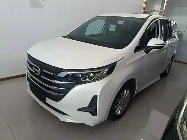 GAC Trumpchi M6 2019 270T Automatic Luxury (7-seater) China V