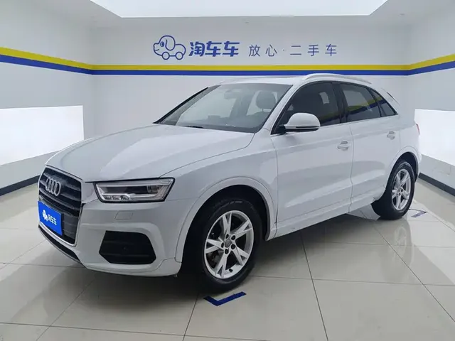 Audi Q3 2018 30th Anniversary Edition 30 TFSI Fashion