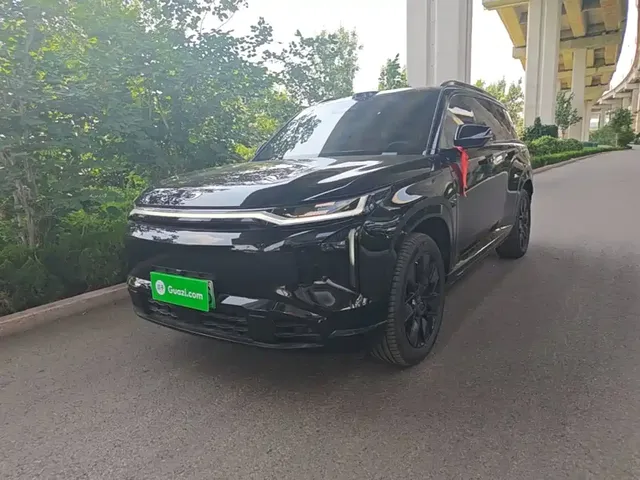 GAC Trumpchi Xiangwang S7 2025 205km Max LiDAR Edition