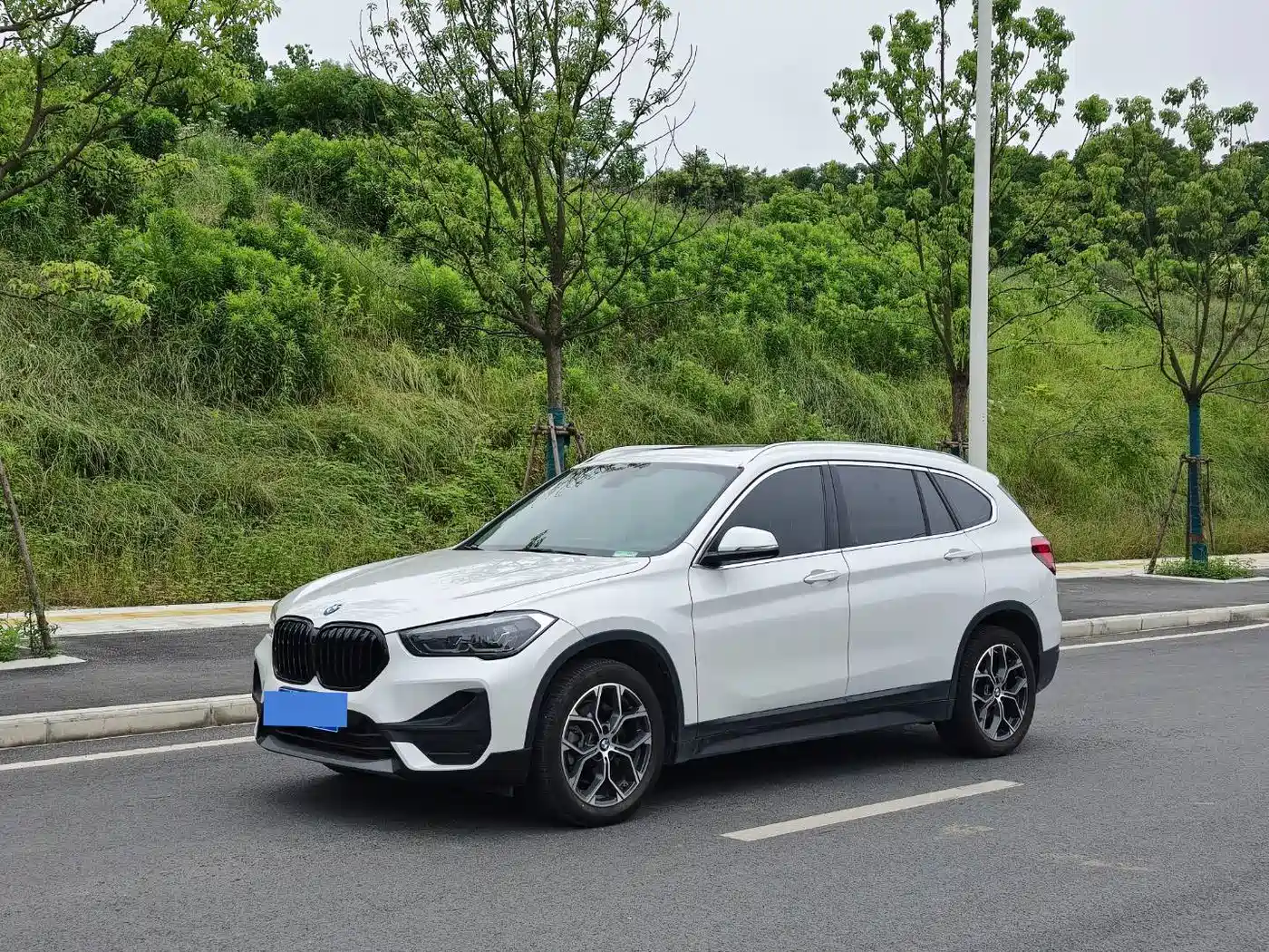 BMW X1 2022 sDrive25Li Leading