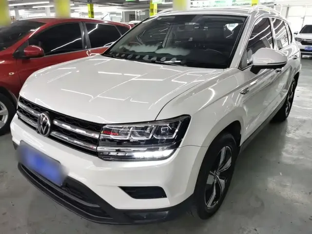 Volkswagen Tharu 2021 Model 280TSI 2WD Comfort Edition