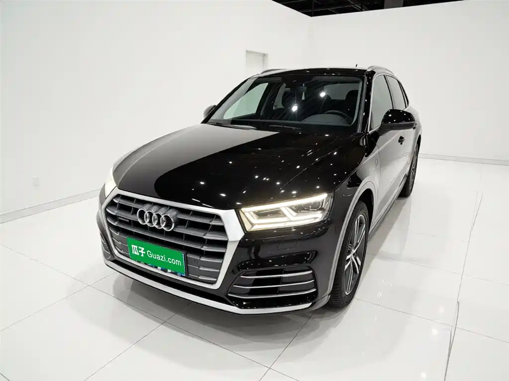 Audi Q5L 2020 40 TFSI Prestige Fashion