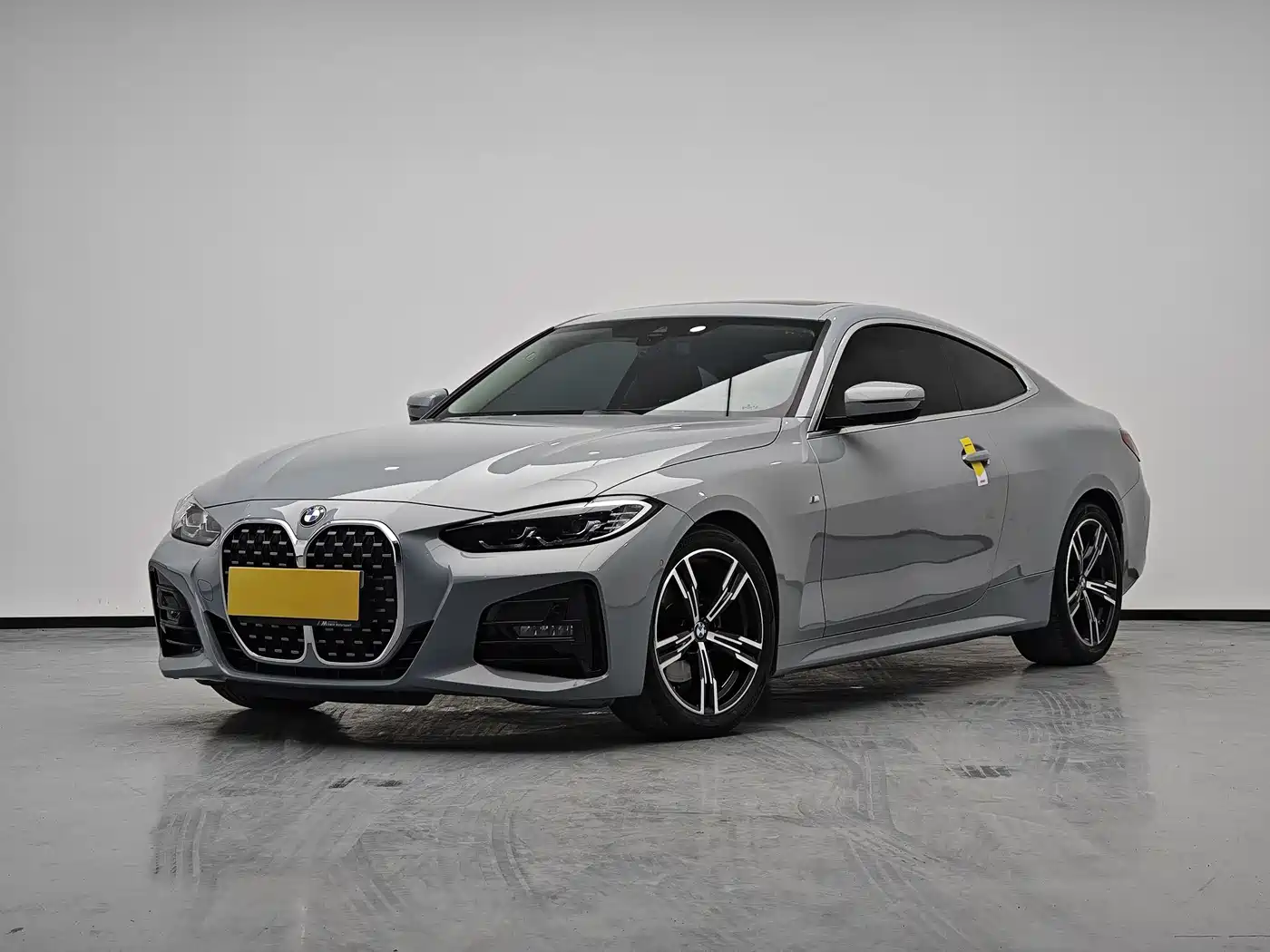 BMW 4 Series 2022 425i M Sport Package