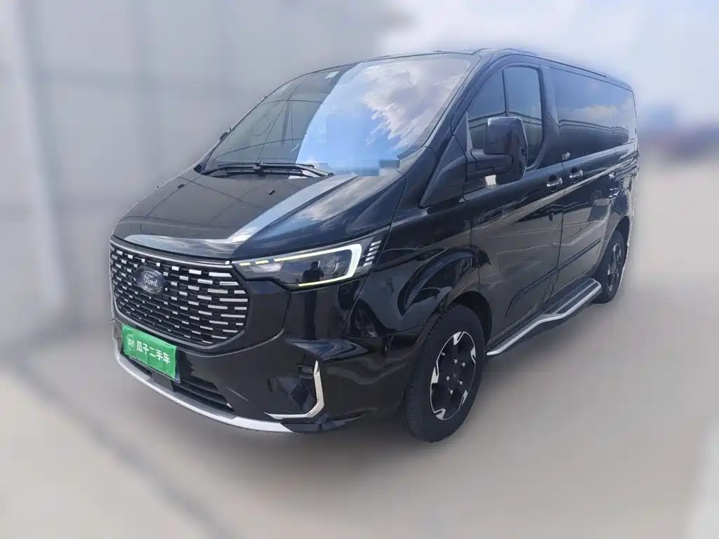 Ford Tourneo 2023 2.0T Automatic Premium Edition