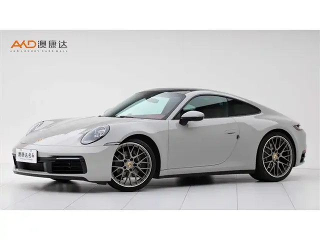 Porsche 911 2023 Carrera 3.0T