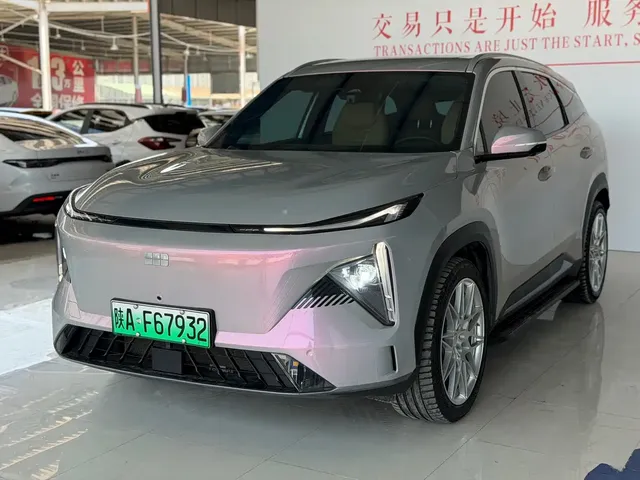 Geely Galaxy L7 2023 1.5T 115km Starship