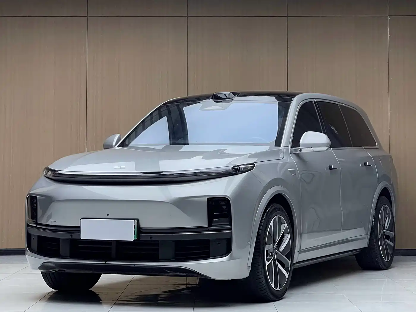 Li Auto Li Xiang L9 2022 Max