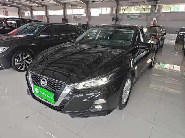 Nissan Teana 2020 2.0L XL Comfort Edition