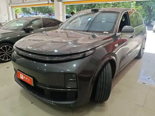 Li Auto Li Xiang L9 2022 Max