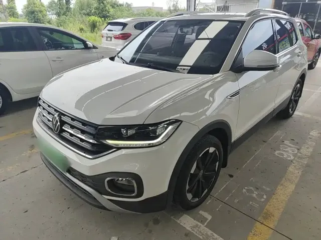 Volkswagen Tanying 2020 1.5L Automatic Joy Edition