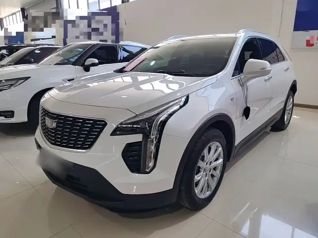 Cadillac XT4 2022 28T FWD Style