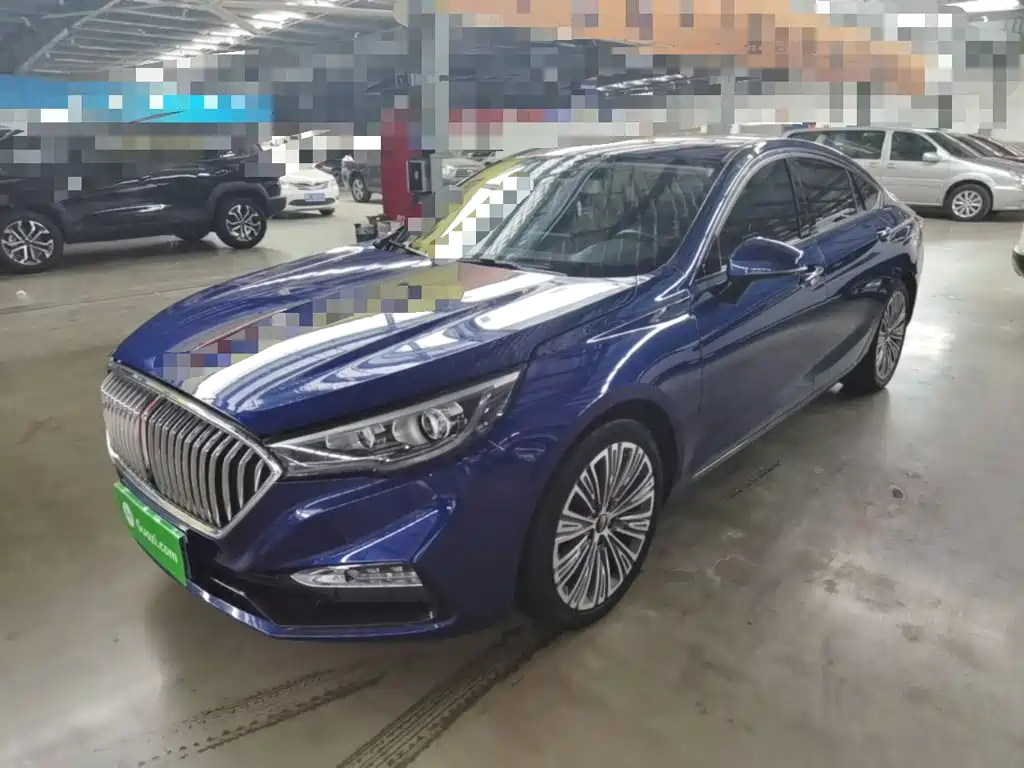 Hongqi H5 2022 Classic 1.5T DCT Flag Rhythm Edition