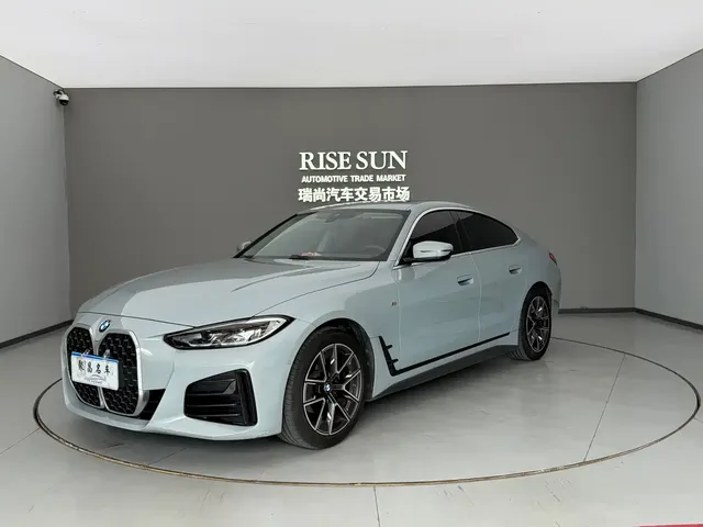 BMW 4 Series 2023 425i Gran Coupe M Sport Package