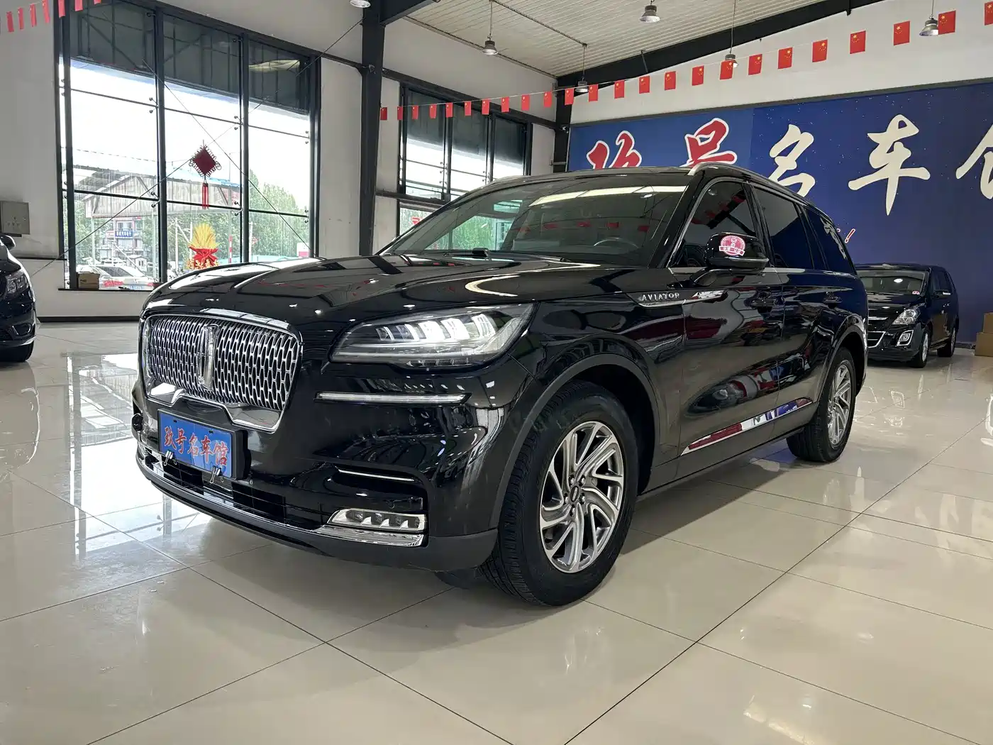 Lincoln Aviator 2021 3.0T V6 4WD Premium Edition
