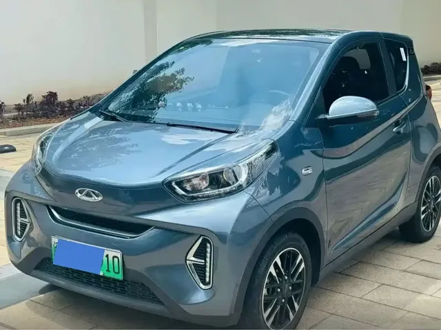 QQ New Energy Little Ant 2022 Facelift Sweet Edition Full Sugar NMC 30.6kWh 30kW 301km