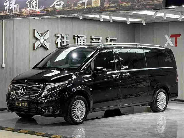 Mercedes-Benz Vito 2018 2.0T Business Edition China VI