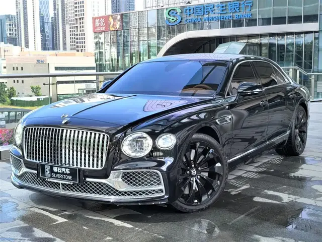 Bentley Flying Spur 2022 4.0T V8 Standard