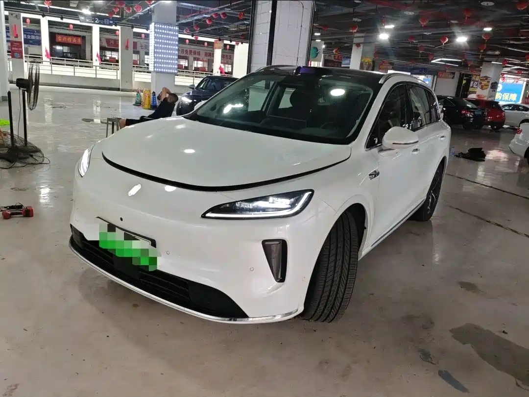 Shangjie SUV 2025 Extended Range Edition