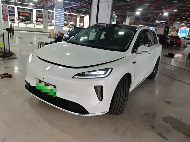 Shangjie SUV 2025 Extended Range Edition